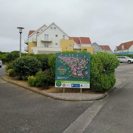 Location Vue Mer Wifi Wimereux Exterior foto