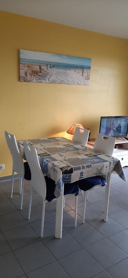 Location Vue Mer Wifi Wimereux Exterior foto