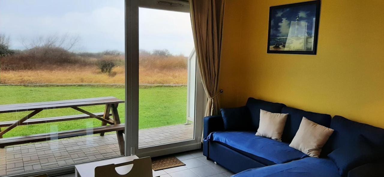 Location Vue Mer Wifi Wimereux Exterior foto