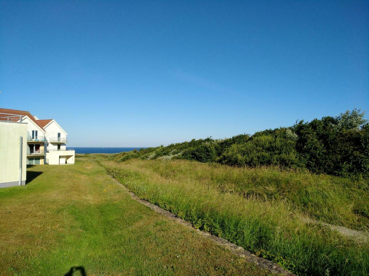 Location Vue Mer Wifi Wimereux Exterior foto